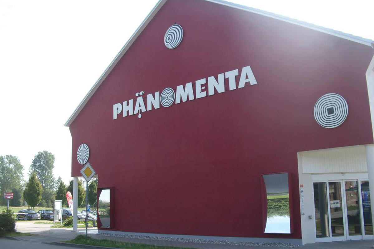 Phänomenta Peenemünde