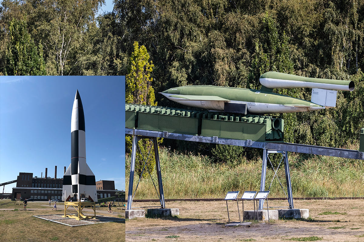 Historisch-Technisches Museum Peenemünde